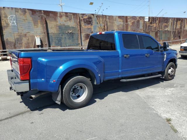 2022 FORD F350 SUPER - 1FT8W3C60NED41329