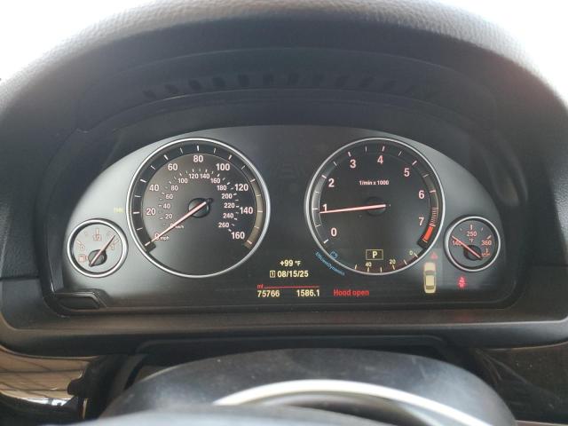2015 BMW 528 I WBA5A5C5XFD521930