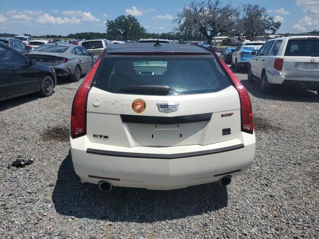2010 CADILLAC CTS PERFOR - 1G6DJ8EV3A0121269