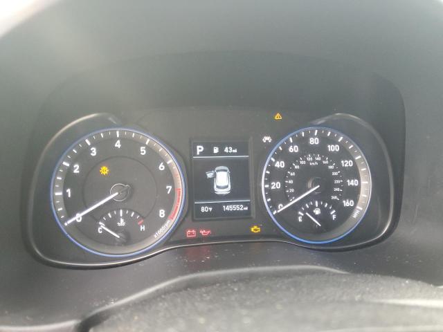 2019 HYUNDAI KONA SE KM8K12AA4KU243536
