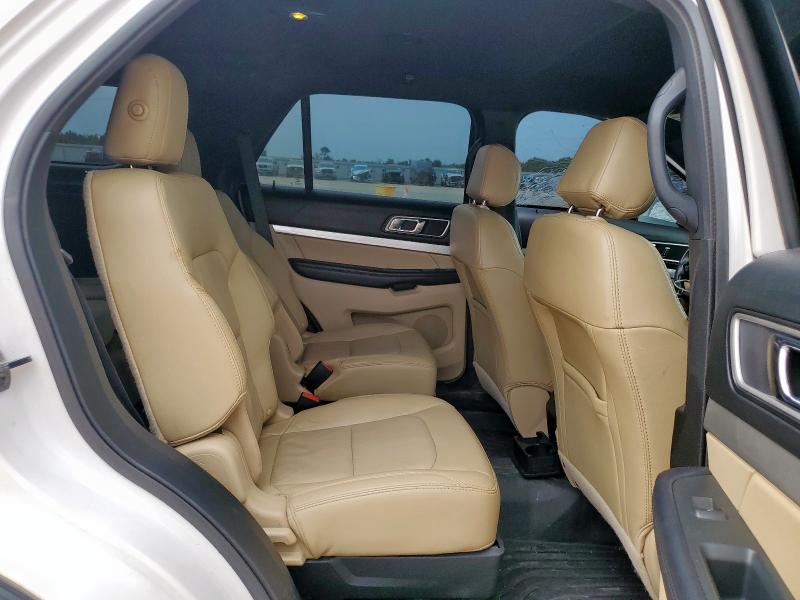 2017 FORD EXPLORER X 1FM5K7D80HGD02668