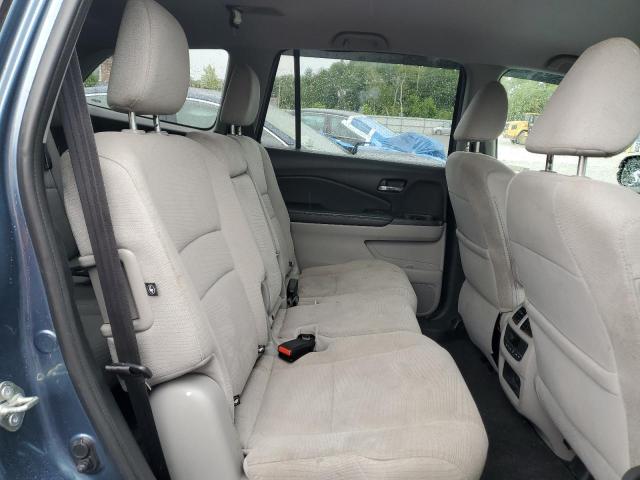 2018 HONDA PILOT EX 5FNYF6H34JB072647