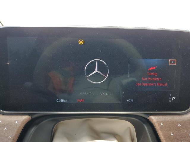 2023 MERCEDES-BENZ EQS SUV 45 4JGDM2DB1PA019055