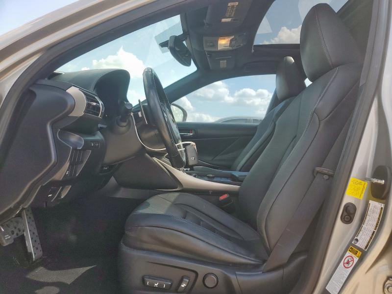 2015 LEXUS IS 250 JTHBF1D24F5080860