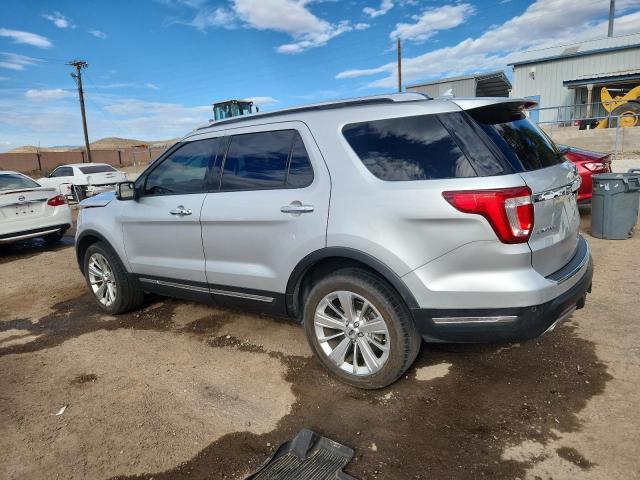 2019 FORD EXPLORER L 1FM5K8F83KGB12227
