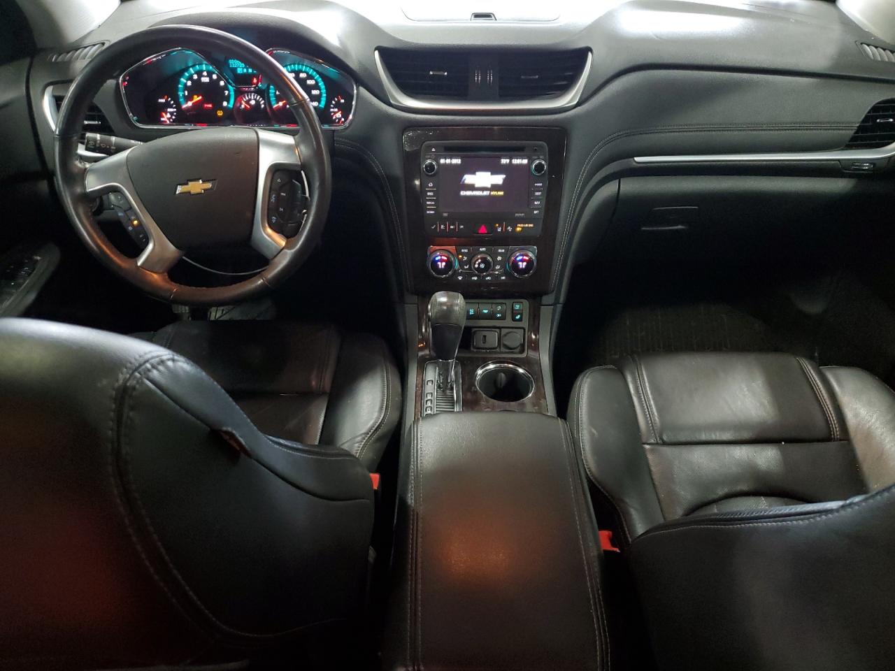 CHEVROLET TRAVERSE PREMIER