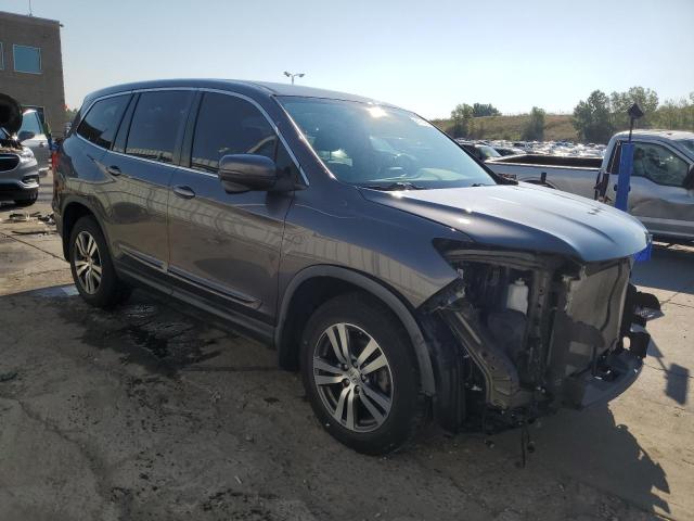 2017 HONDA PILOT EXL 5FNYF6H53HB017893
