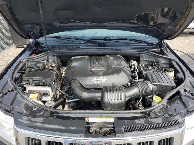 2013 JEEP GRAND CHER - 1C4RJFAG1DC607550
