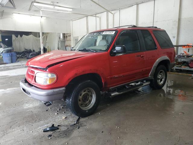 Global Auto Auctions: 1997 FORD EXPLORER