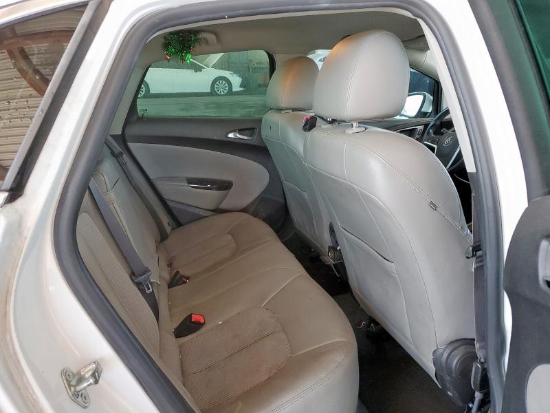 2016 BUICK VERANO SPO 1G4PW5SKXG4185388