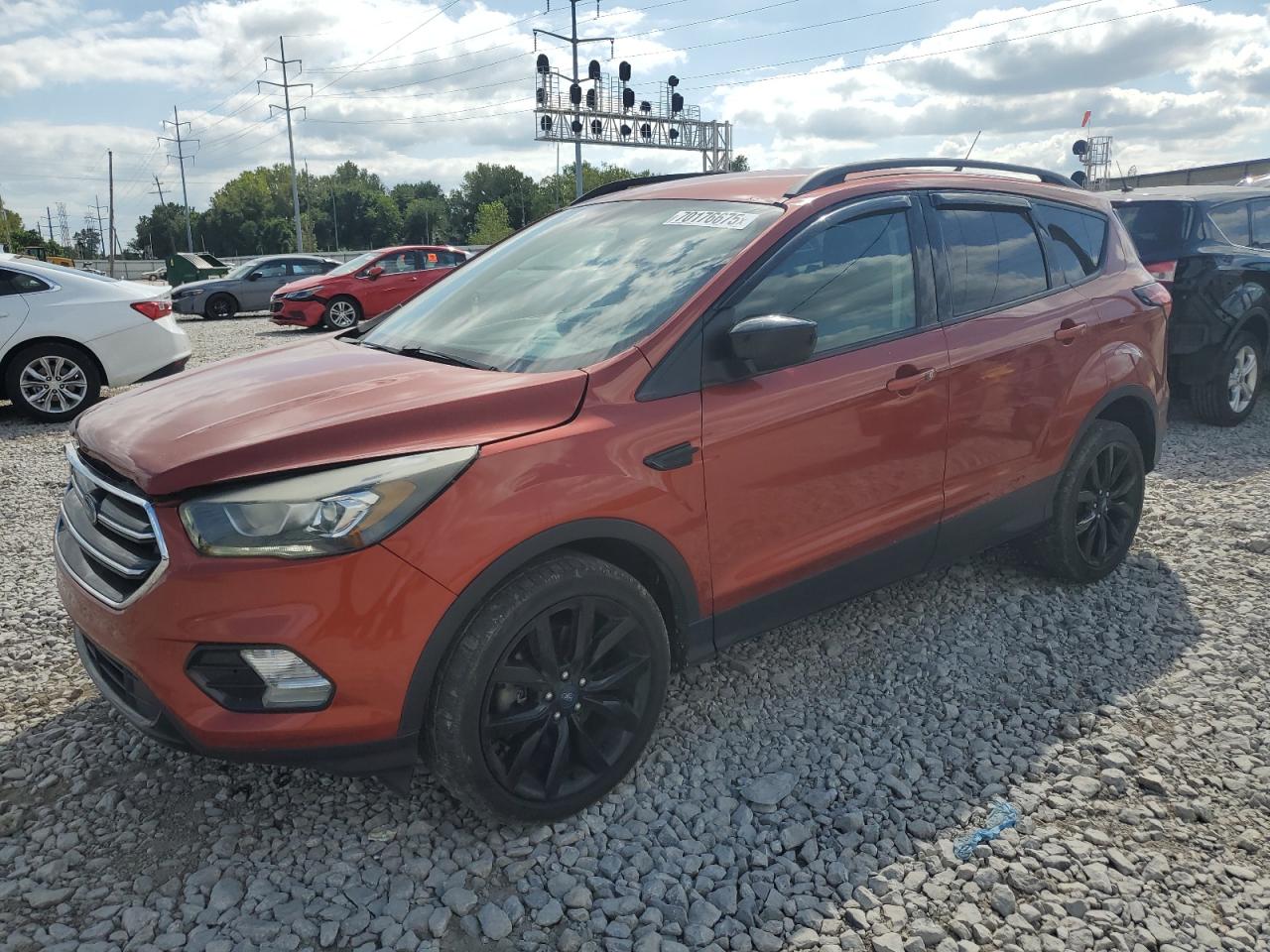 FORD ESCAPE SE