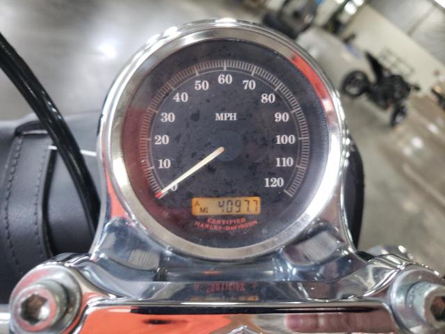 2005 HARLEY-DAVIDSON XL1200 C 1HD1CGP165K402134