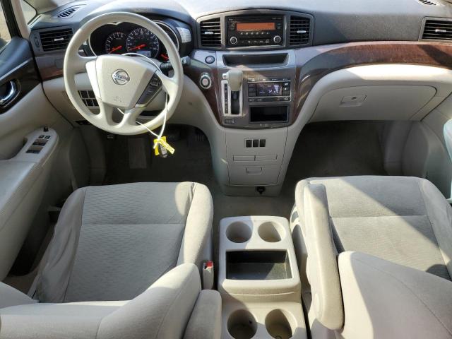 2015 NISSAN QUEST S JN8AE2KP7F9130605