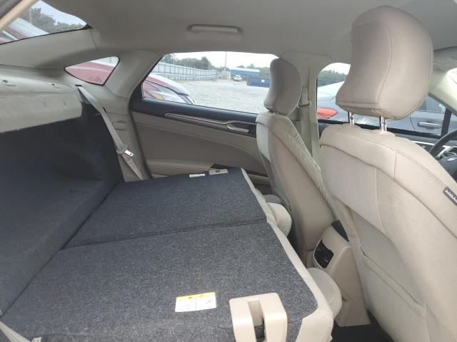 2017 FORD FUSION SE - 3FA6P0LU4HR236950