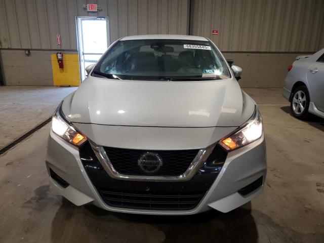 2021 NISSAN VERSA SV 3N1CN8EV9ML884033