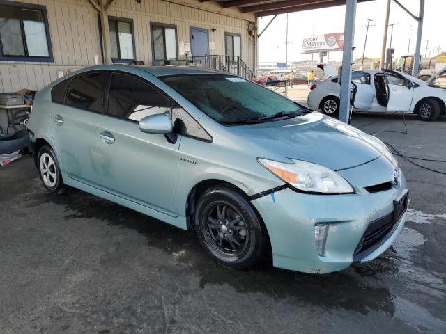 2013 TOYOTA PRIUS - JTDKN3DU6D5612317