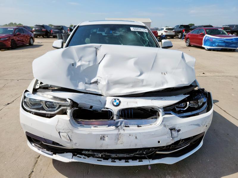 2017 BMW 330E WBA8E1C31HA156793
