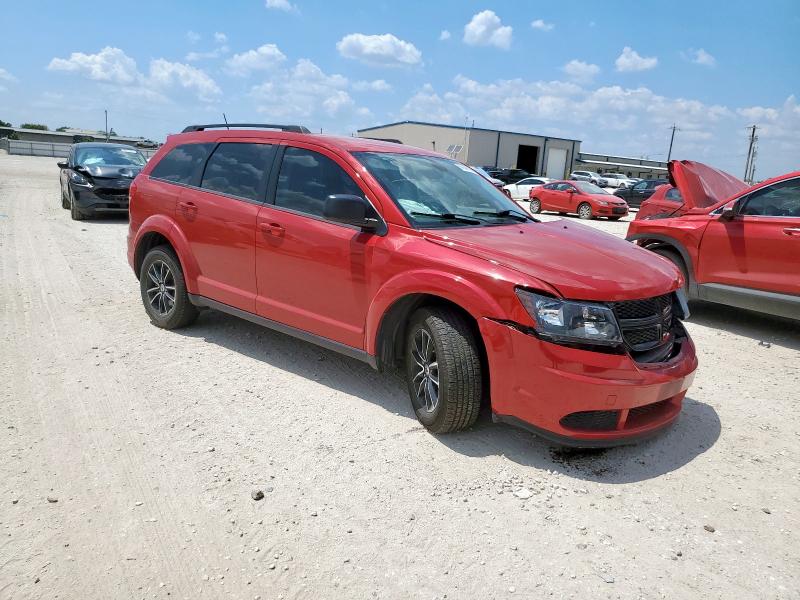 2018 DODGE JOURNEY SE 3C4PDCAB1JT249397