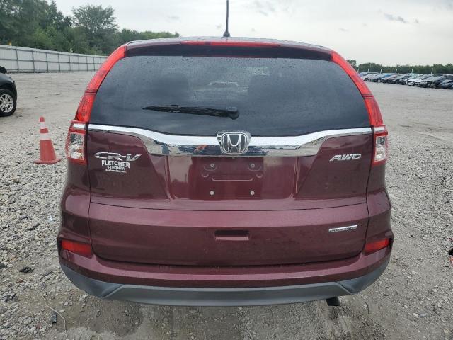 2016 HONDA CR-V SE 2HKRM4H40GH715710
