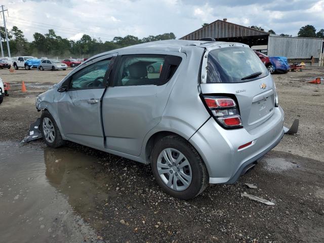 2020 CHEVROLET SONIC 1G1JG6SB5L4125552