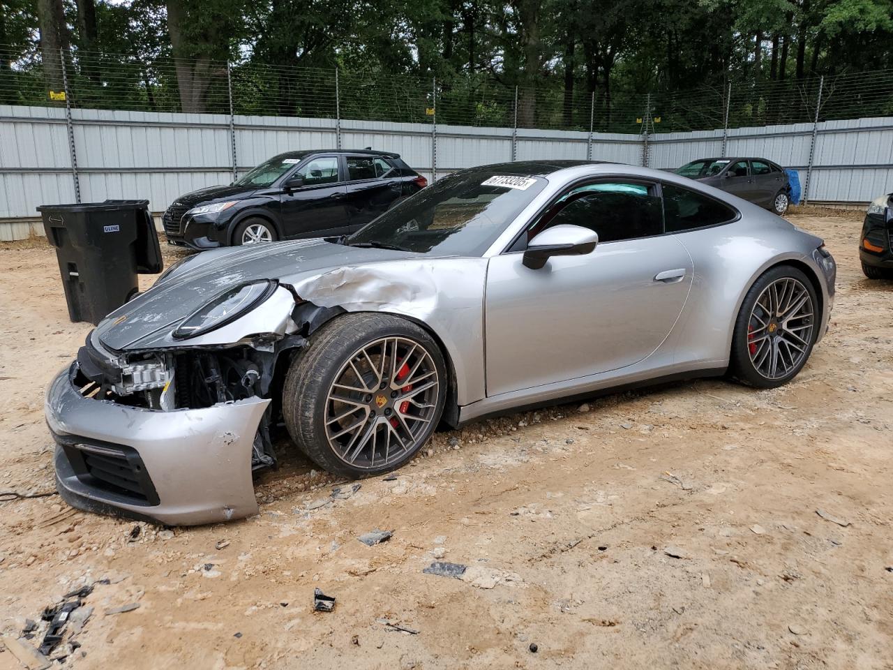 PORSCHE 911 CARRERA S