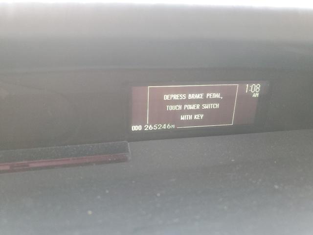 2011 TOYOTA PRIUS - JTDKN3DU1B5291378