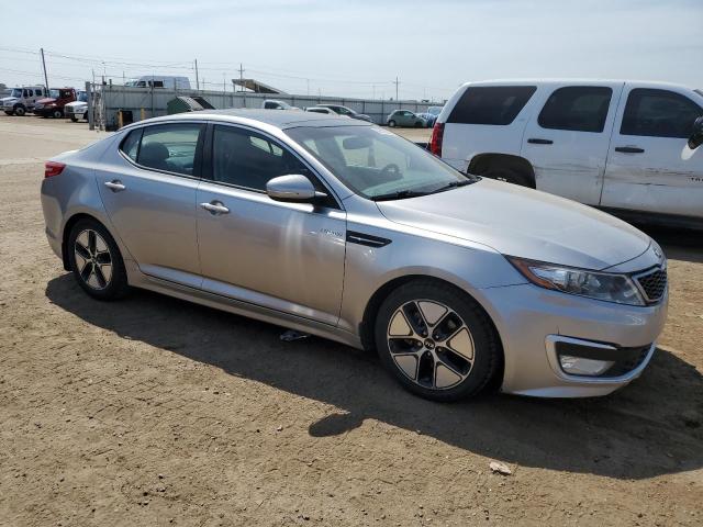 2013 KIA OPTIMA HYB - KNAGM4AD1D5049872