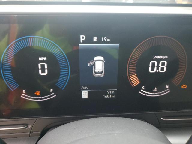 2025 HYUNDAI KONA SEL KM8HB3AB3SU288649