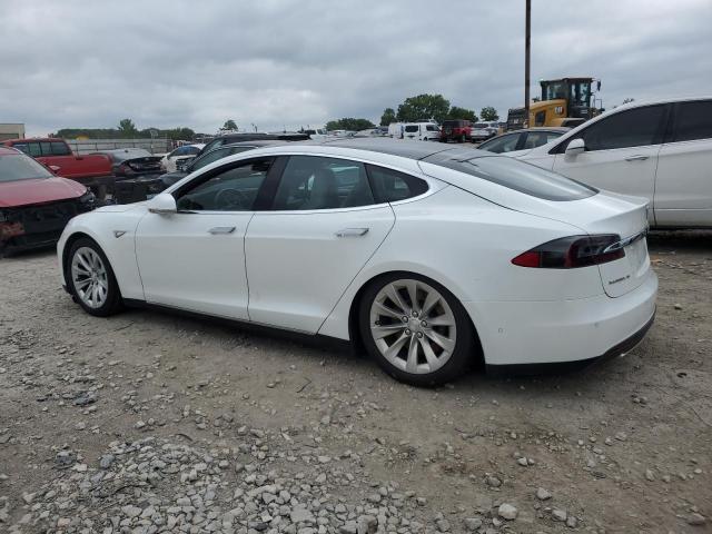 2015 TESLA MODEL S 90D 5YJSA1V28FF099327
