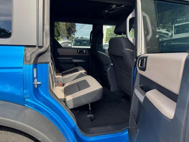 2022 FORD BRONCO BASE 1FMEE5DP6NLB30684