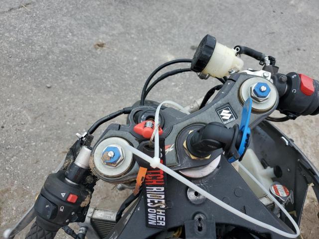 2006 SUZUKI GSX-R600 K JS1GN7DA262107778