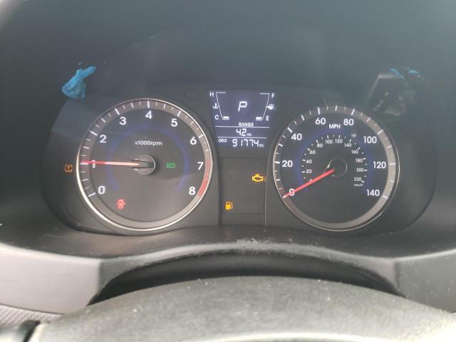 2012 HYUNDAI ACCENT GLS - KMHCT5AE1CU053066