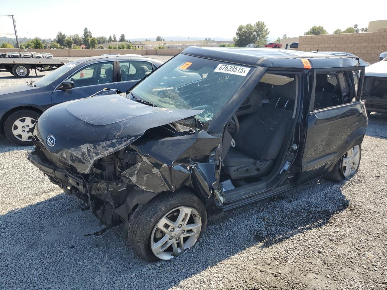  Salvage Kia Soul