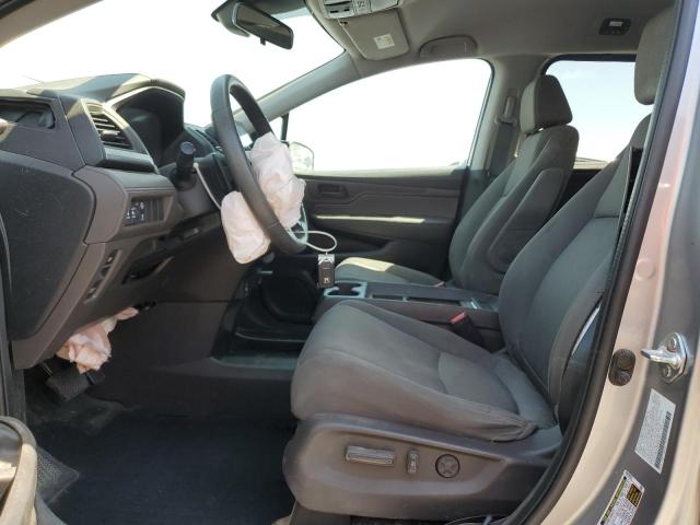 2022 HONDA ODYSSEY EX #3305376307