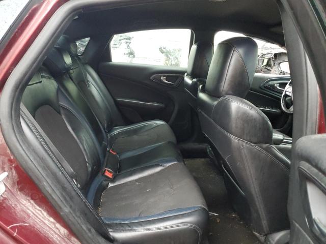 2015 CHRYSLER 200 S 1C3CCCBB5FN569110