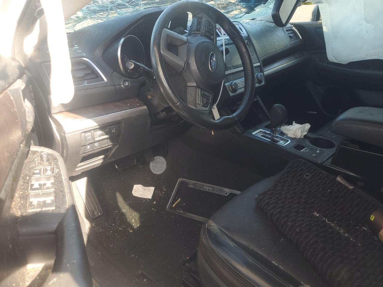 SUBARU OUTBACK 2.5I LIMITED