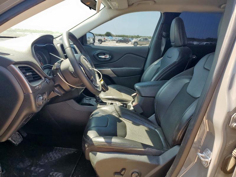 2019 JEEP CHEROKEE LATITUDE PLUS 1C4PJLLB7KD444093