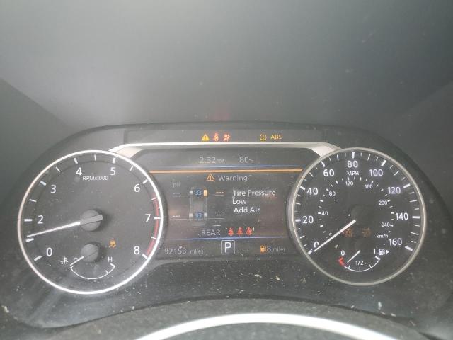 2021 NISSAN SENTRA SV - 3N1AB8CV8MY201373
