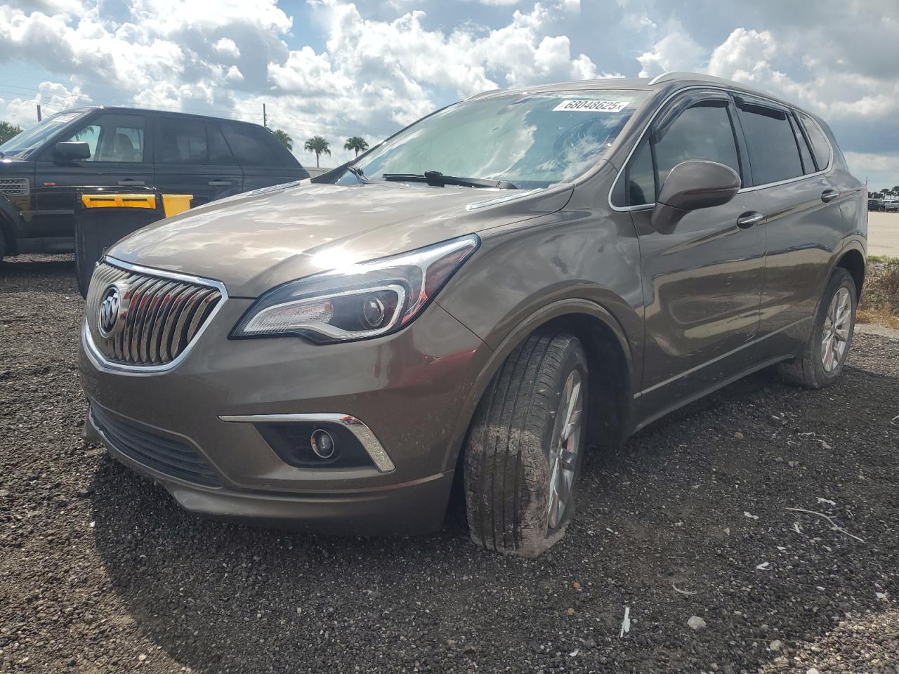 BUICK ENVISION ESSENCE