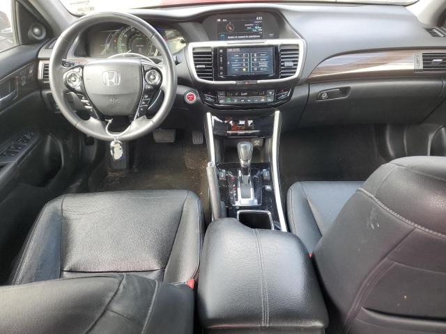 2017 HONDA ACCORD HYB JHMCR6F51HC024826