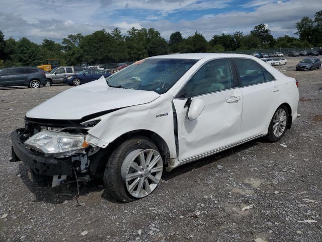 TOYOTA CAMRY HYBRID