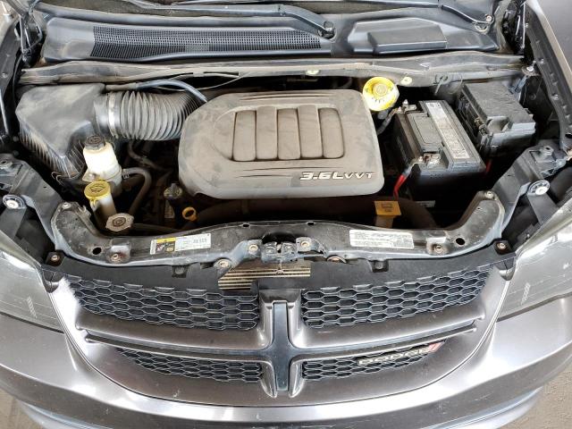 2019 DODGE GRAND CARA - 2C4RDGEG9KR533189