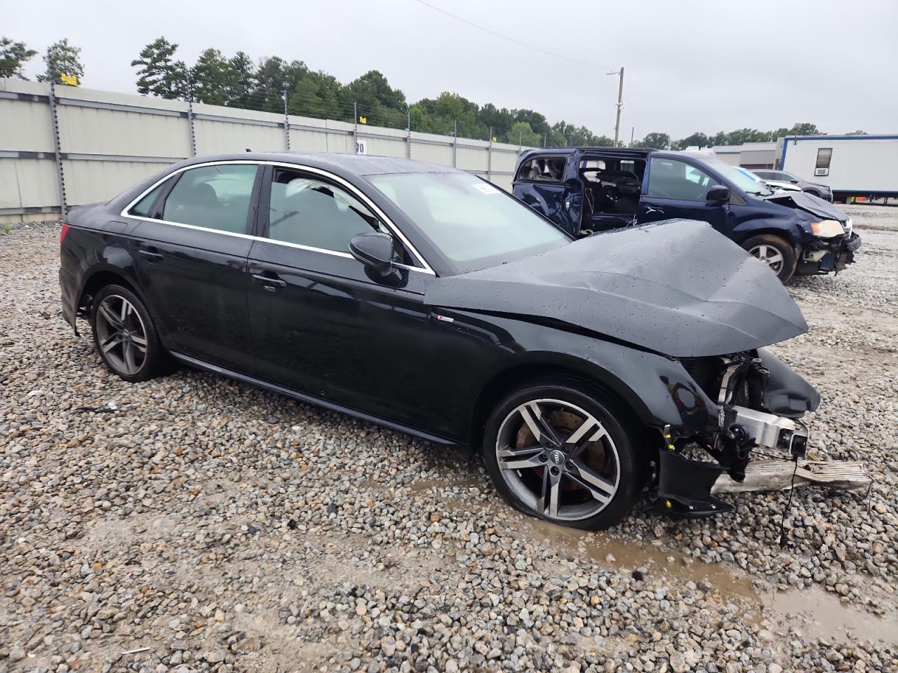 AUDI A4 PREMIUM PLUS