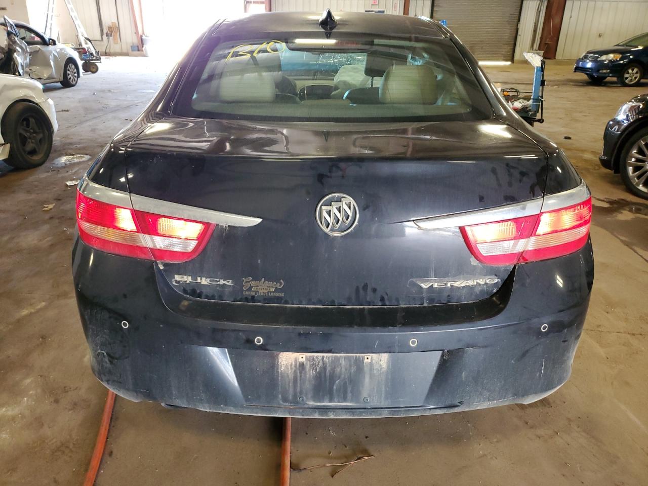 BUICK VERANO CONVENIENCE