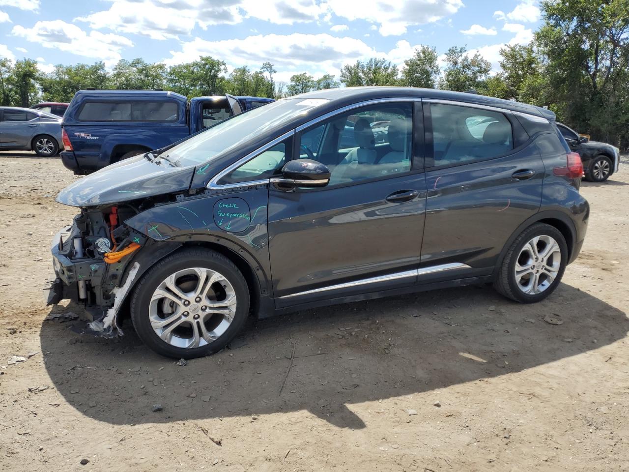 CHEVROLET BOLT EV LT
