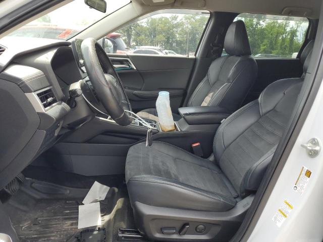 2022 MITSUBISHI OUTLANDER - JA4J4UA84NZ024528