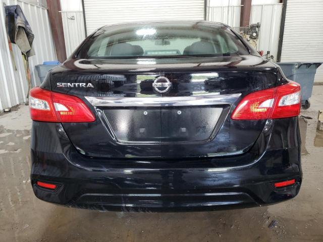 2018 NISSAN SENTRA S 3N1AB7AP1JY246276