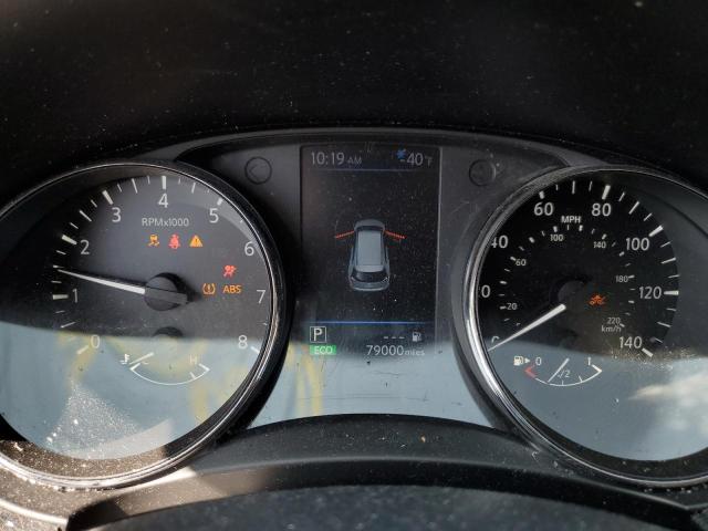 2019 NISSAN ROGUE S 5N1AT2MV3KC812726