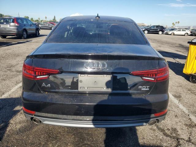 2018 AUDI A4 PREMIUM WAUKMAF4XJA213141