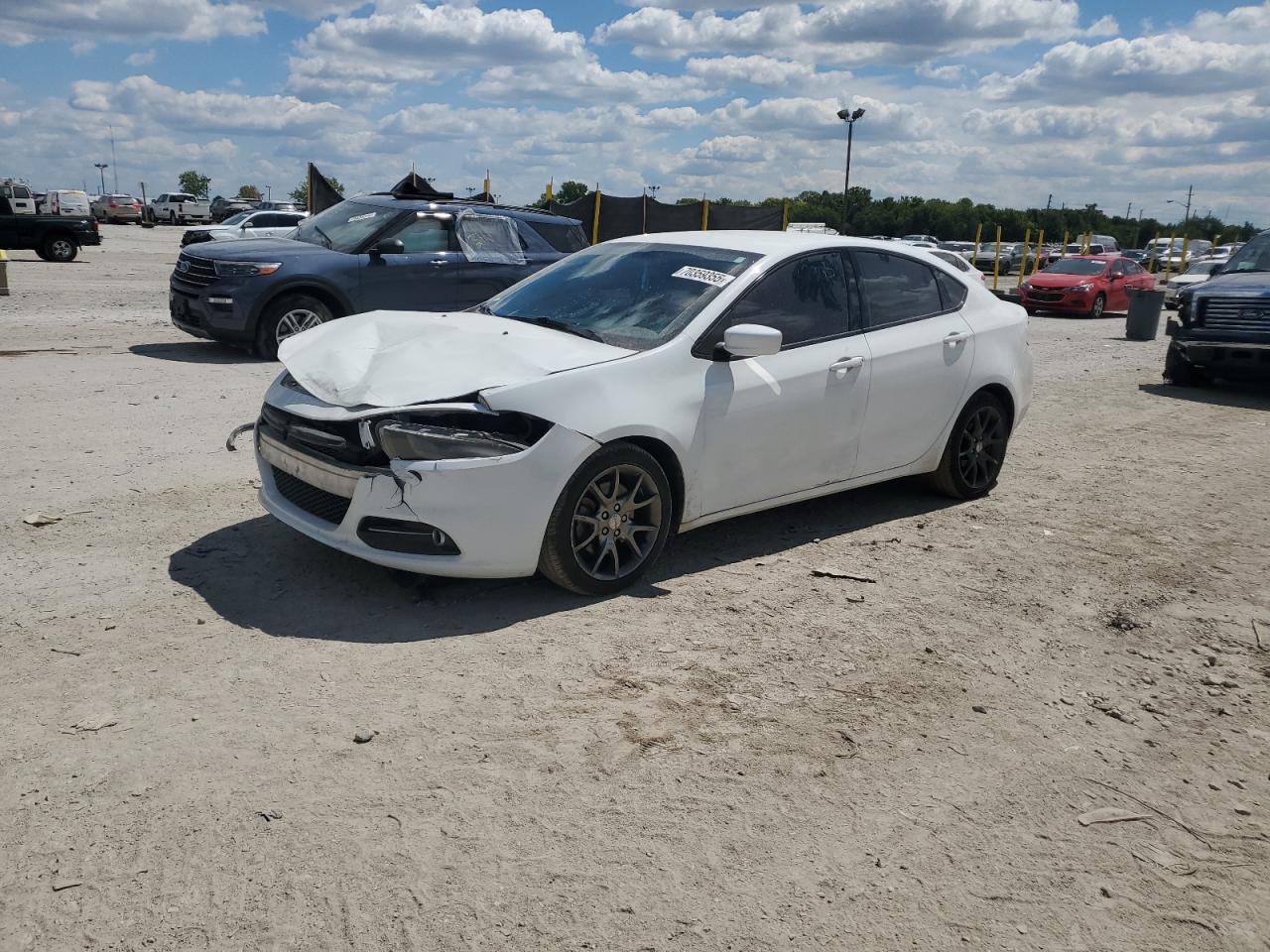 DODGE DART SXT